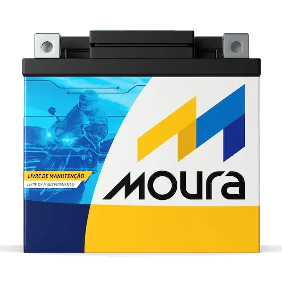 Batería Moura 12MVA-7