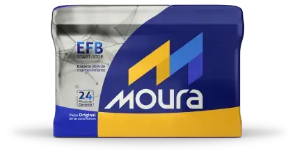 Batería Moura ME23UI
