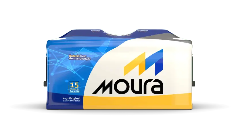 Batería Moura MSA30HA