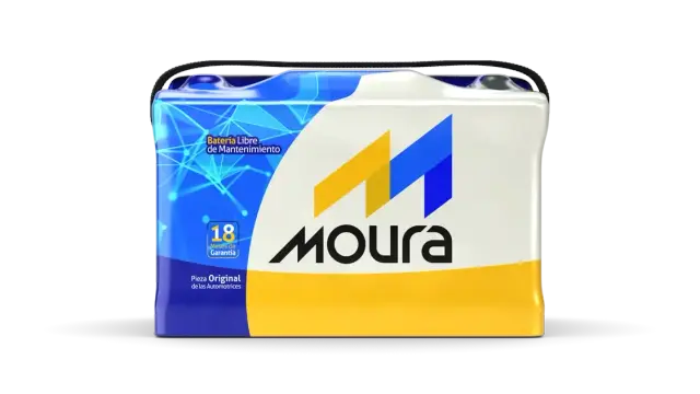 Batería Moura M18SD